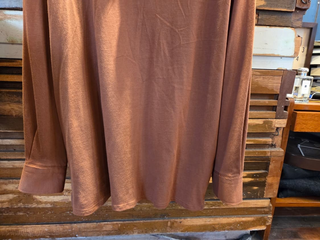 ARMEO.D 오픈칼라넥 티셔츠 상품이미지6