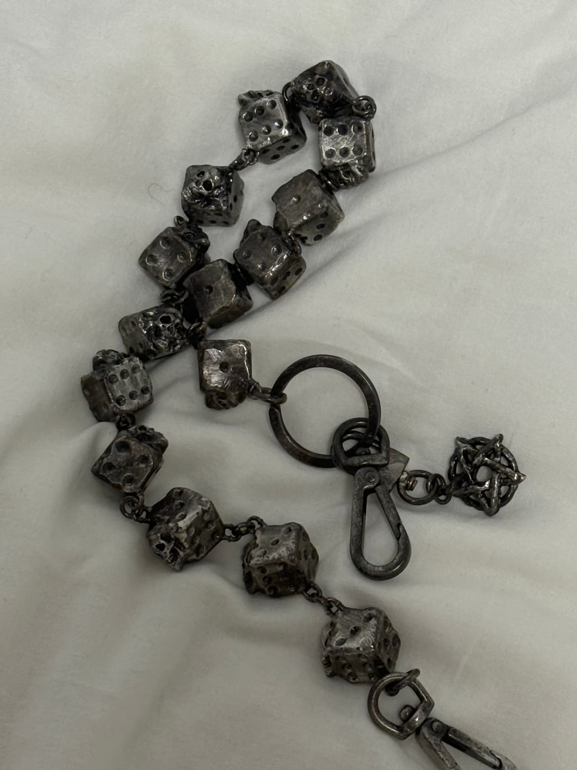 에모스탠스클럽 스컬다이스 체인 상품이미지2