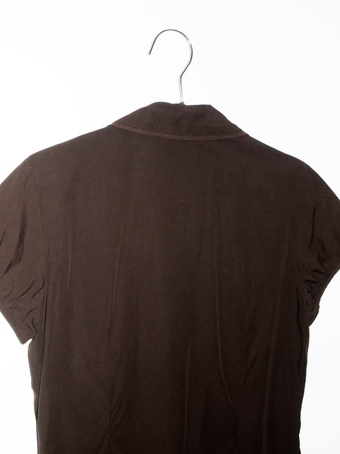 Bronze Eyelet Shirts 상품이미지4