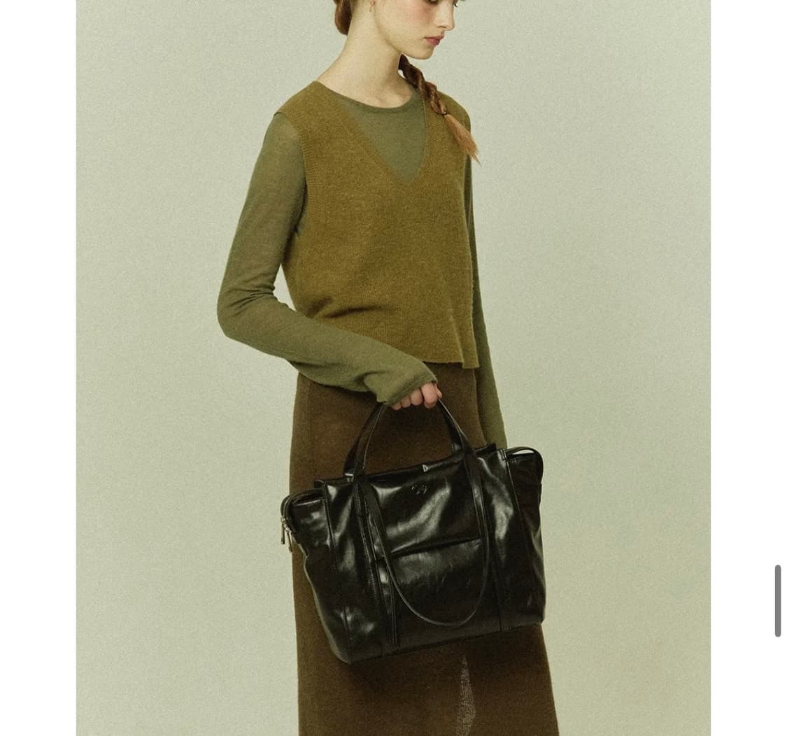 아더템포 렌토백 블랙  상품이미지4