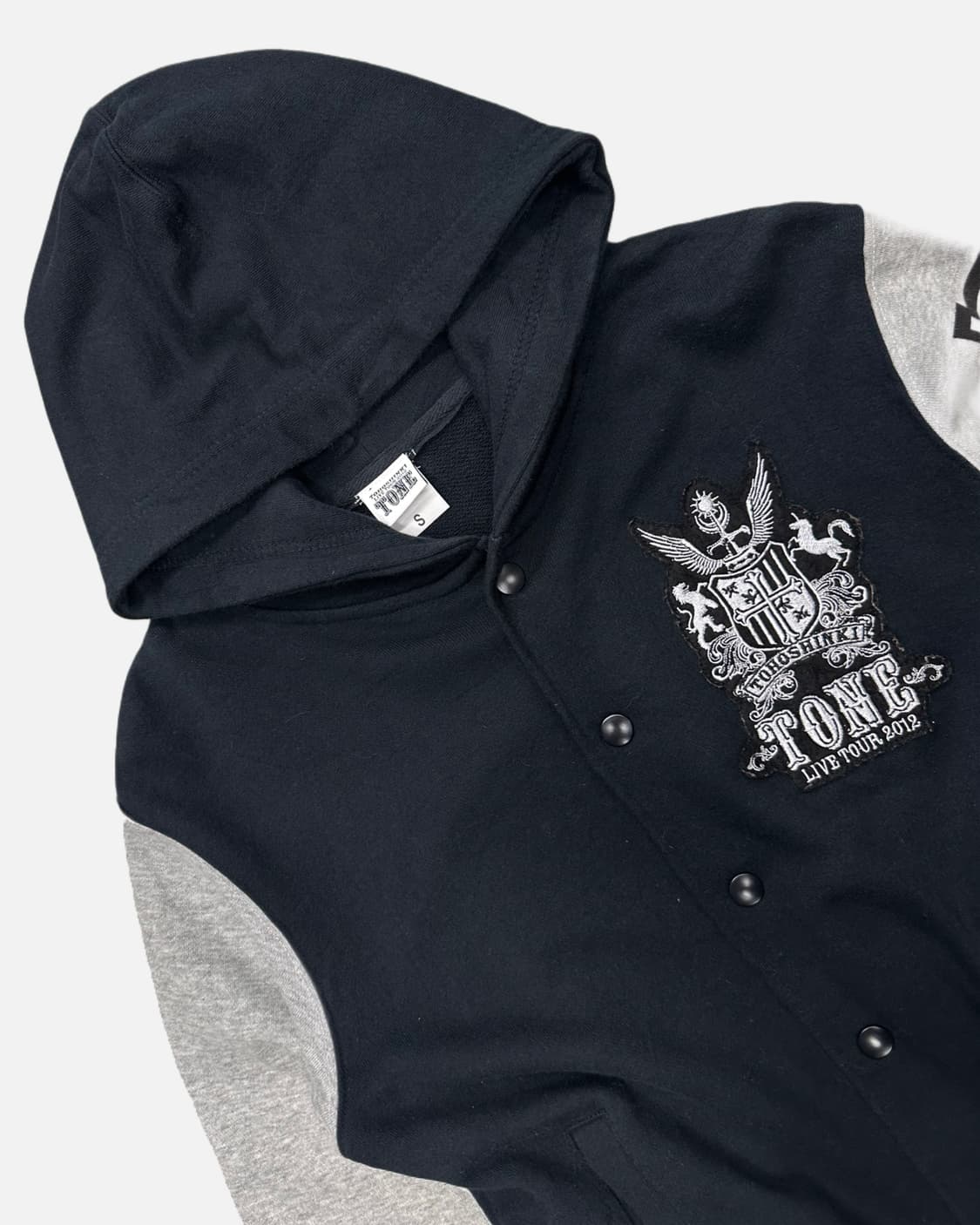 동방신기 2012 live tour hood jacket 상품이미지4