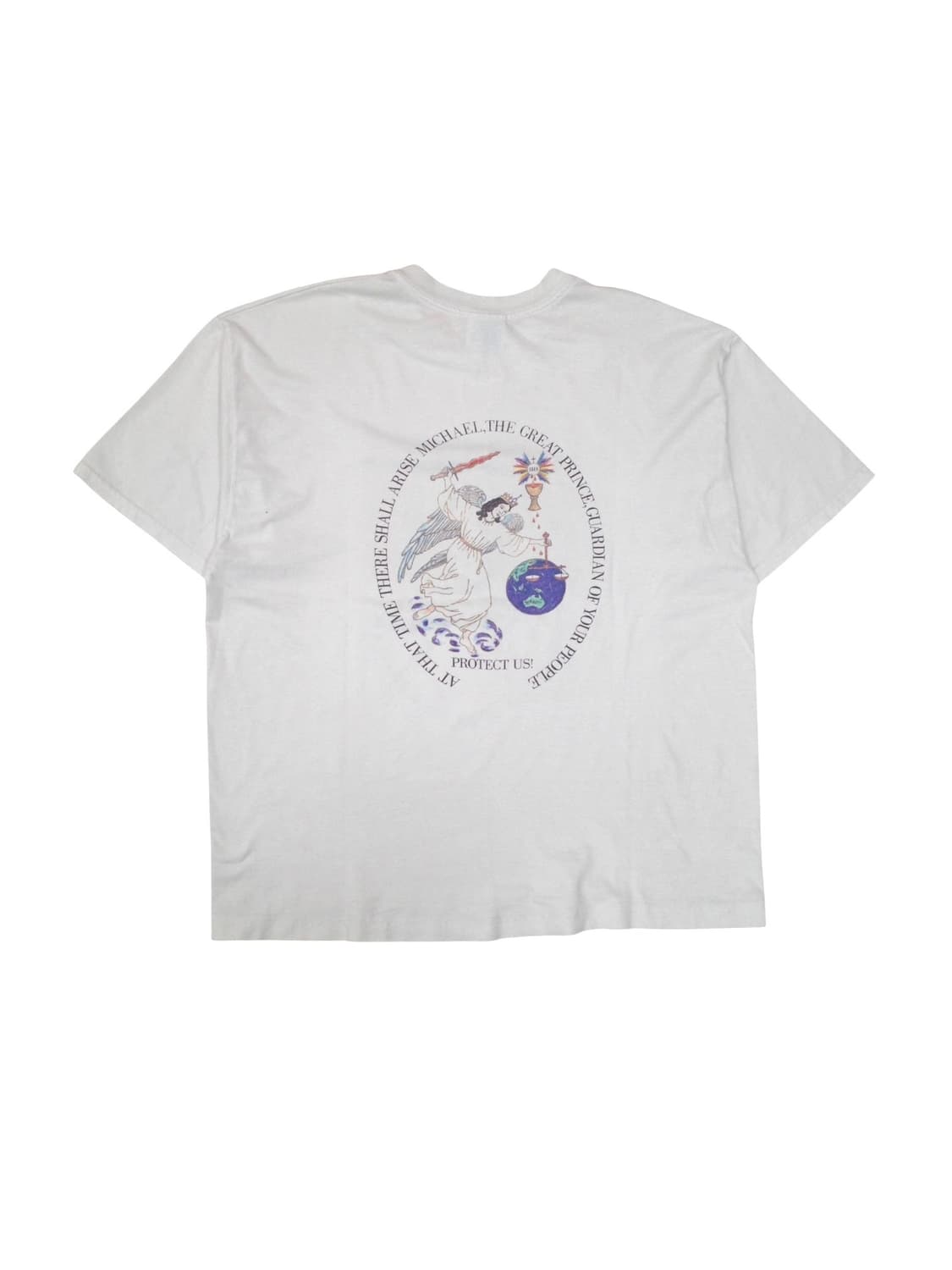 90‘s 예수 티셔츠 상품이미지3