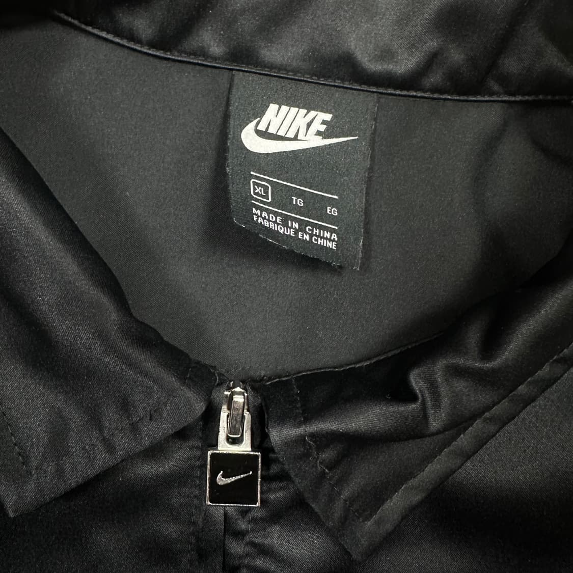 ✨ (바배) 나이키 아이콘 크레쉬 우븐 롱 바람막이 우먼스 자켓 상품이미지4