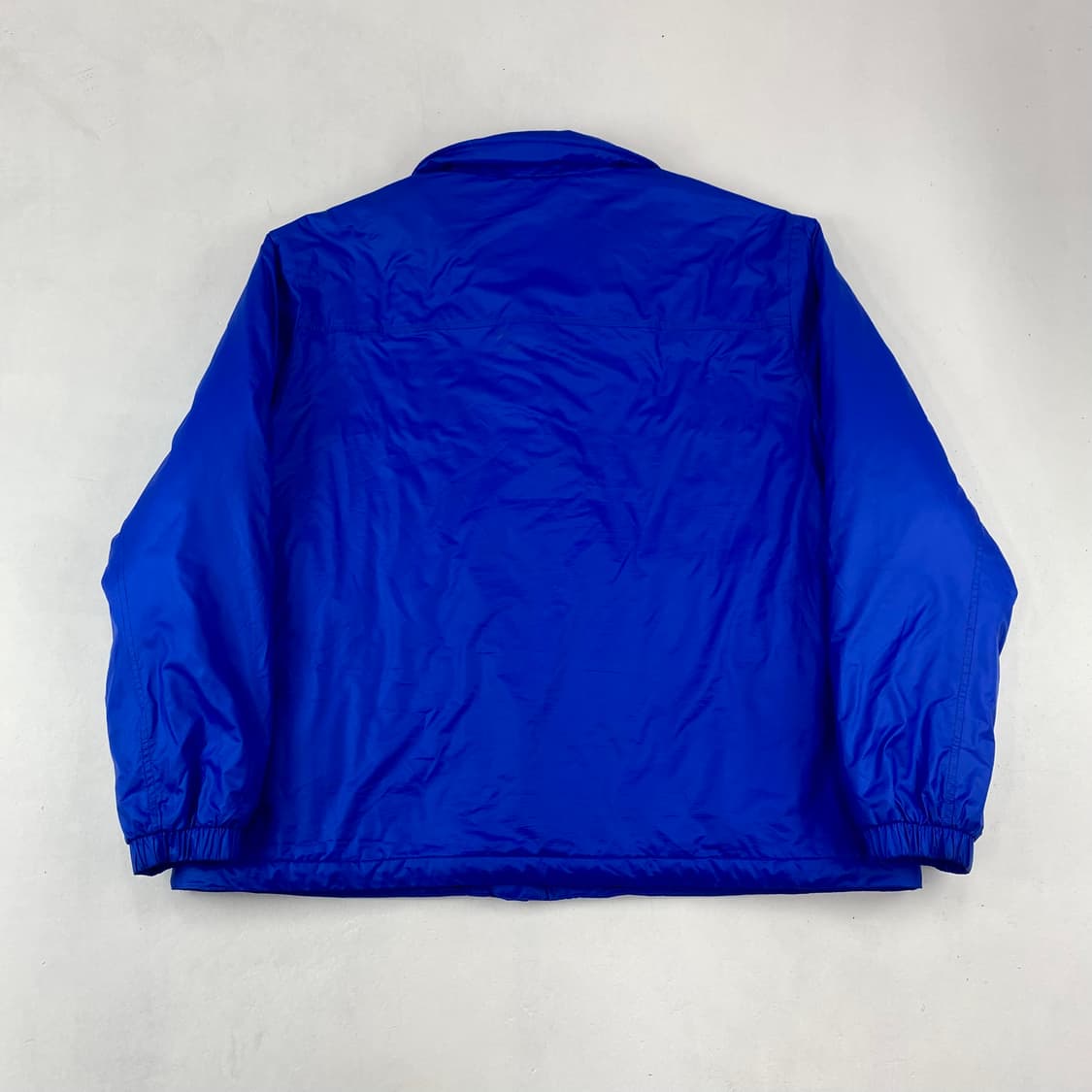 나이키 acg 블루 자수 로고 프리마로프트 점퍼 (105) 상품이미지2