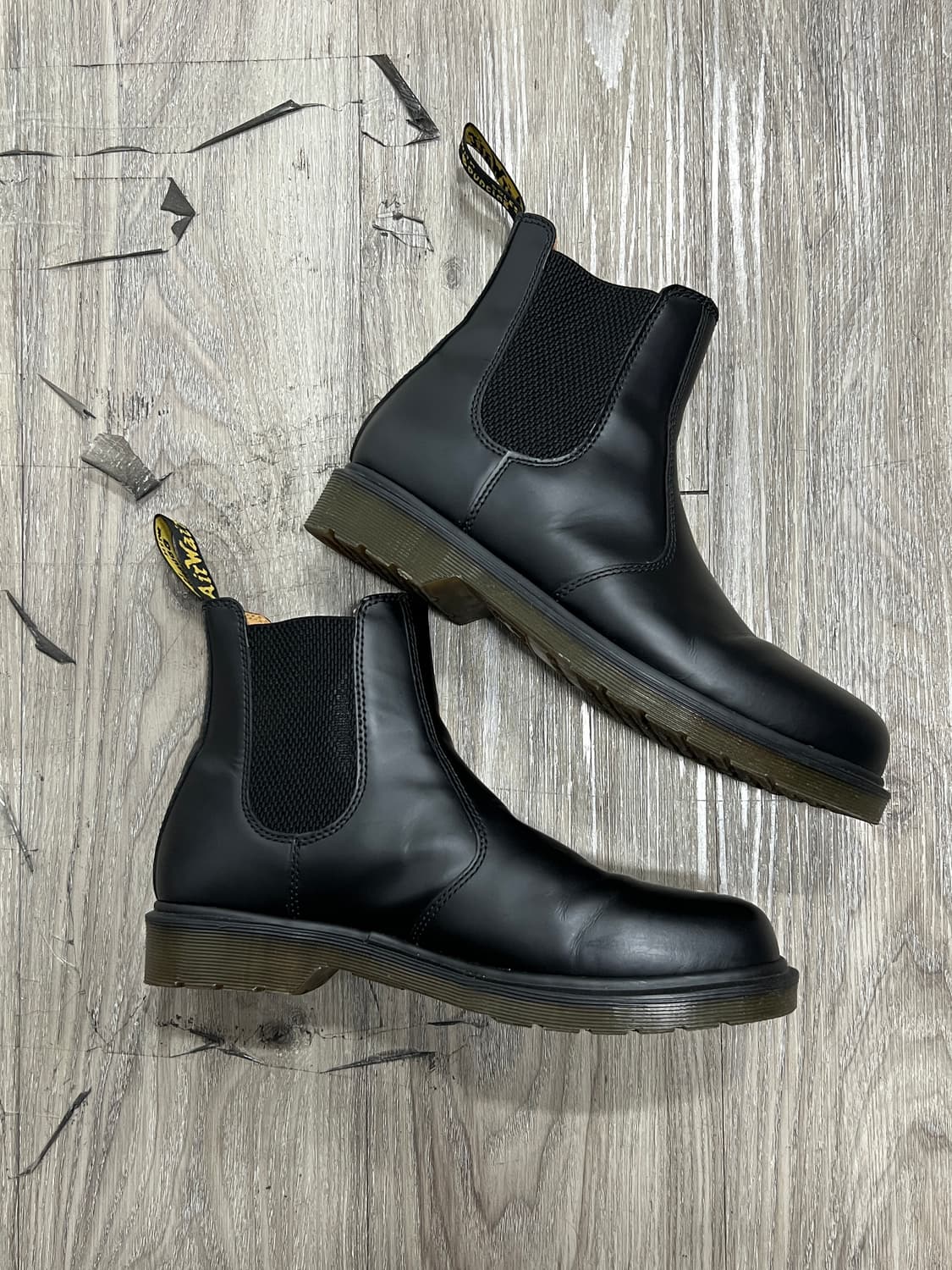 Dr martens 2976 첼시 부츠 상품이미지7