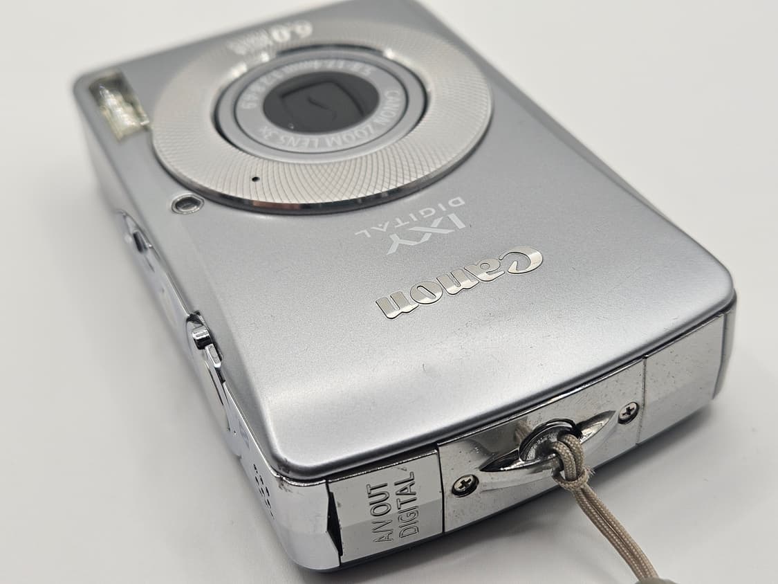 캐논 ixy80 (익서스65) 빈티지디카  상품이미지5