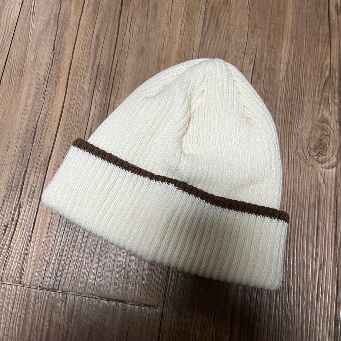 [Teket] 테켓 postcard 비니 아이보리(새상품) 상품이미지6