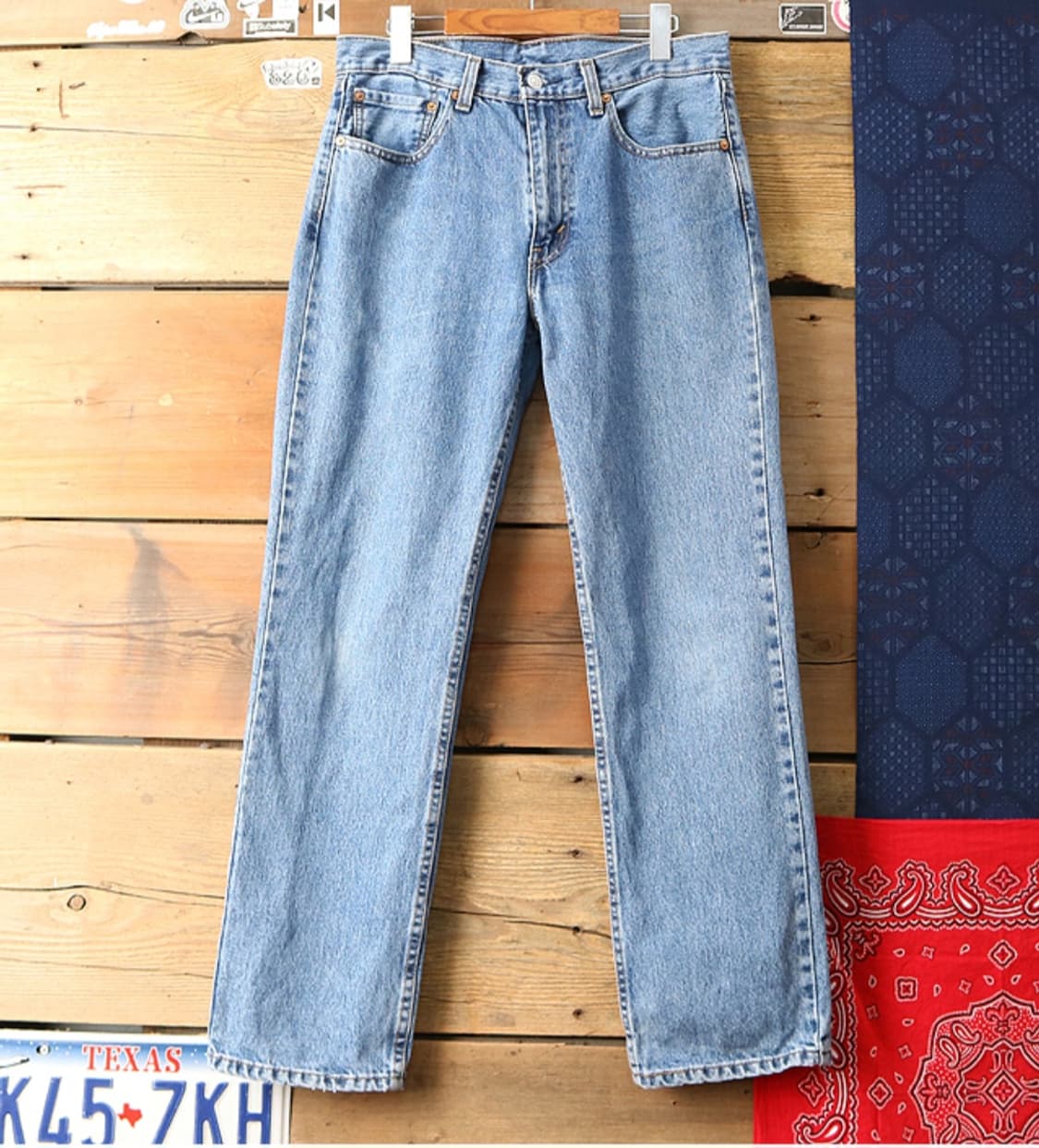 
LEVIS 리바이스 516 데님
31 세탁완료 상품이미지2