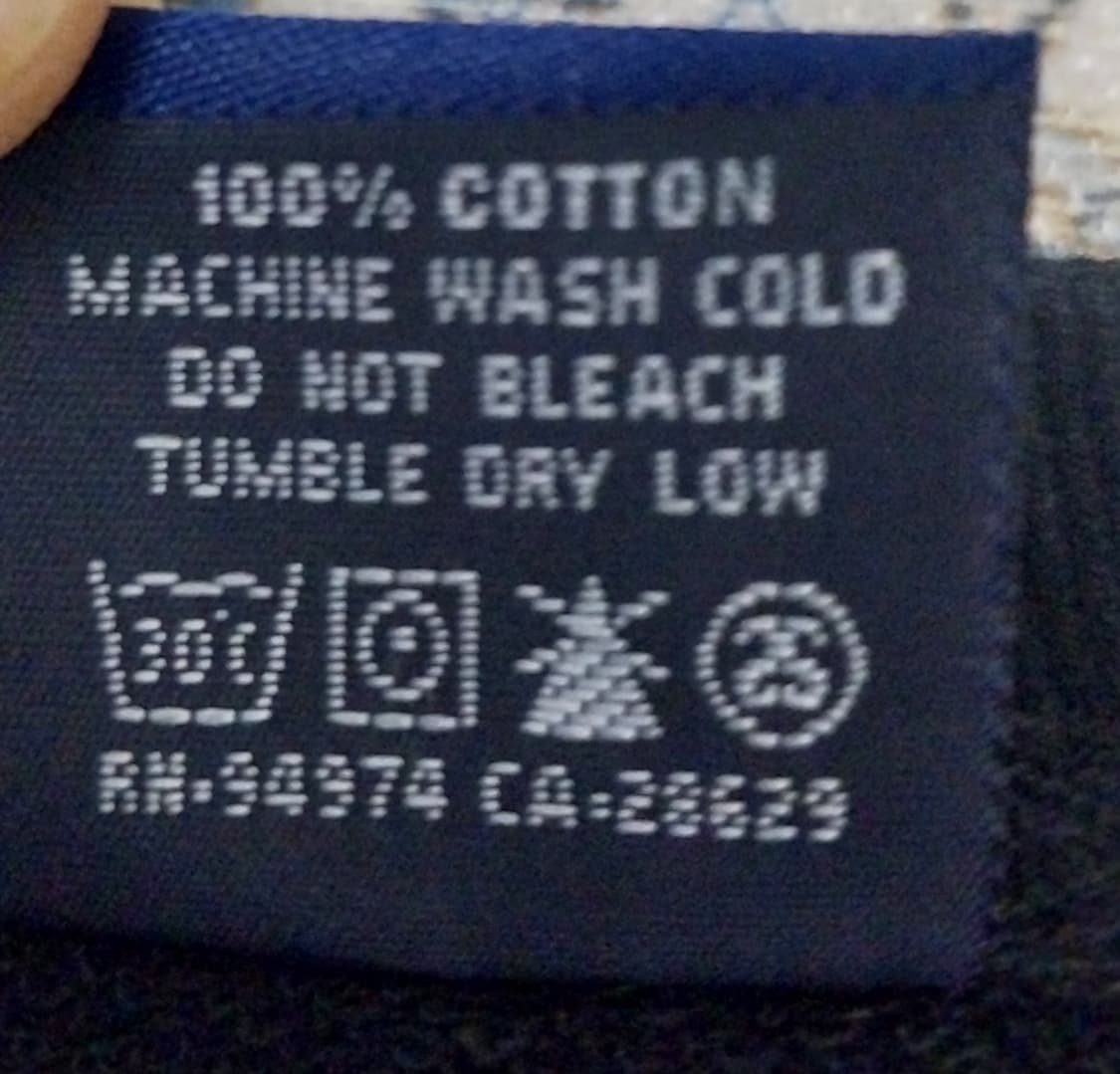 스투시 베이직 맨투맨 2XL 상품이미지4