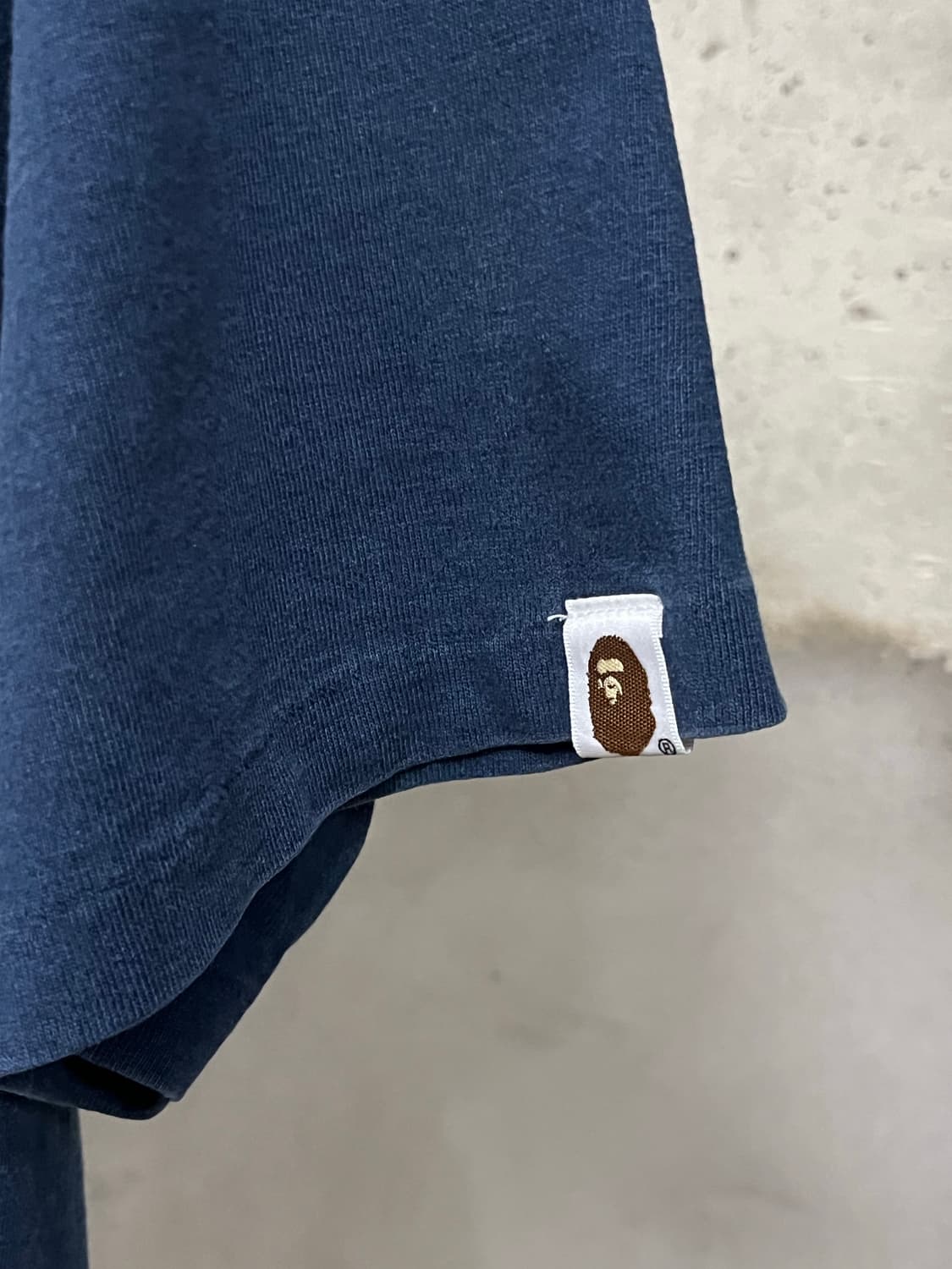 베이프 2011 로고 티셔츠 상품이미지5