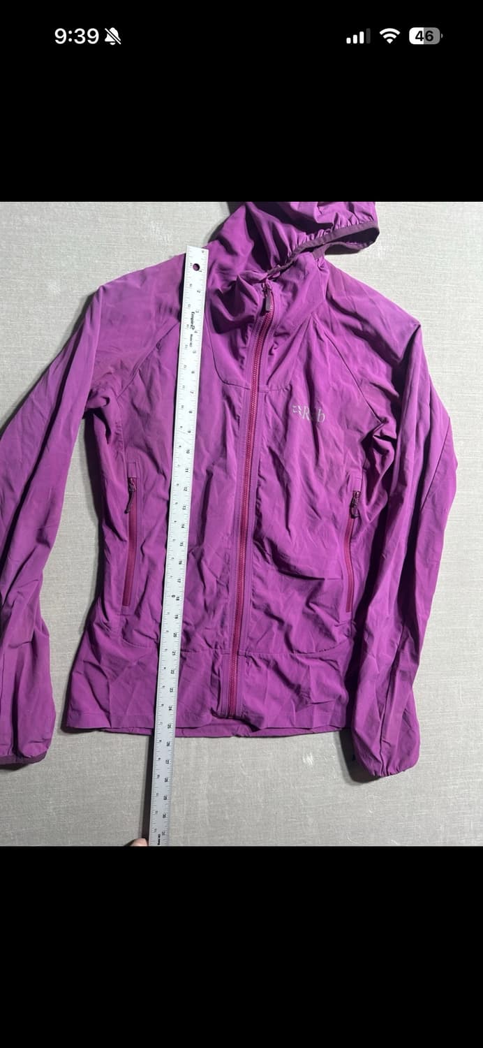 Rab 보리얼리스 여성 자켓 상품이미지5