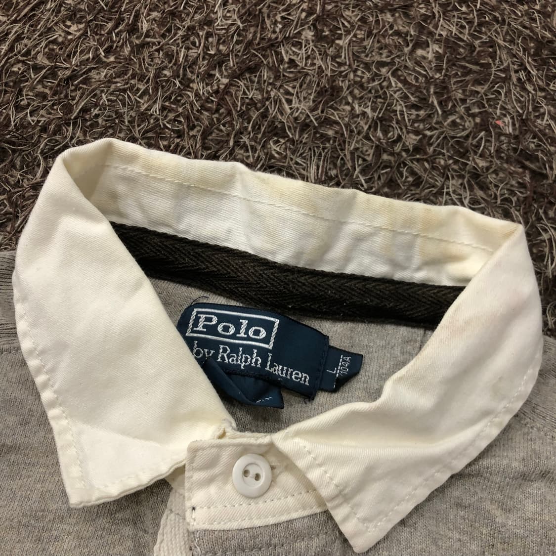 L 폴로 랄프로렌 빅포니 럭비티 상품이미지4