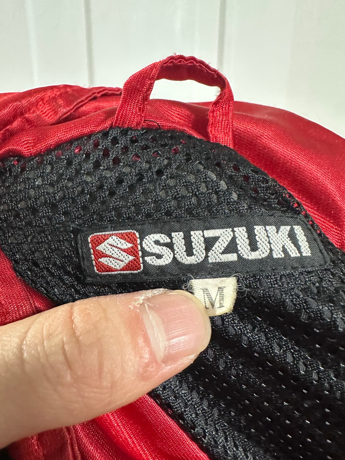 스즈키 레이싱 자켓 상품이미지3