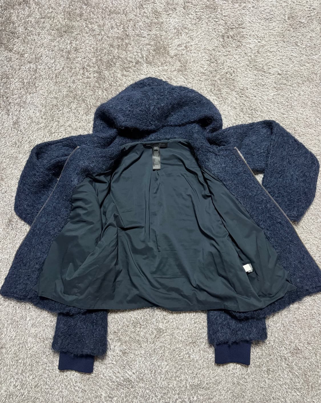 사이삼 마크제이콥스 울 후드 자켓 상품이미지6