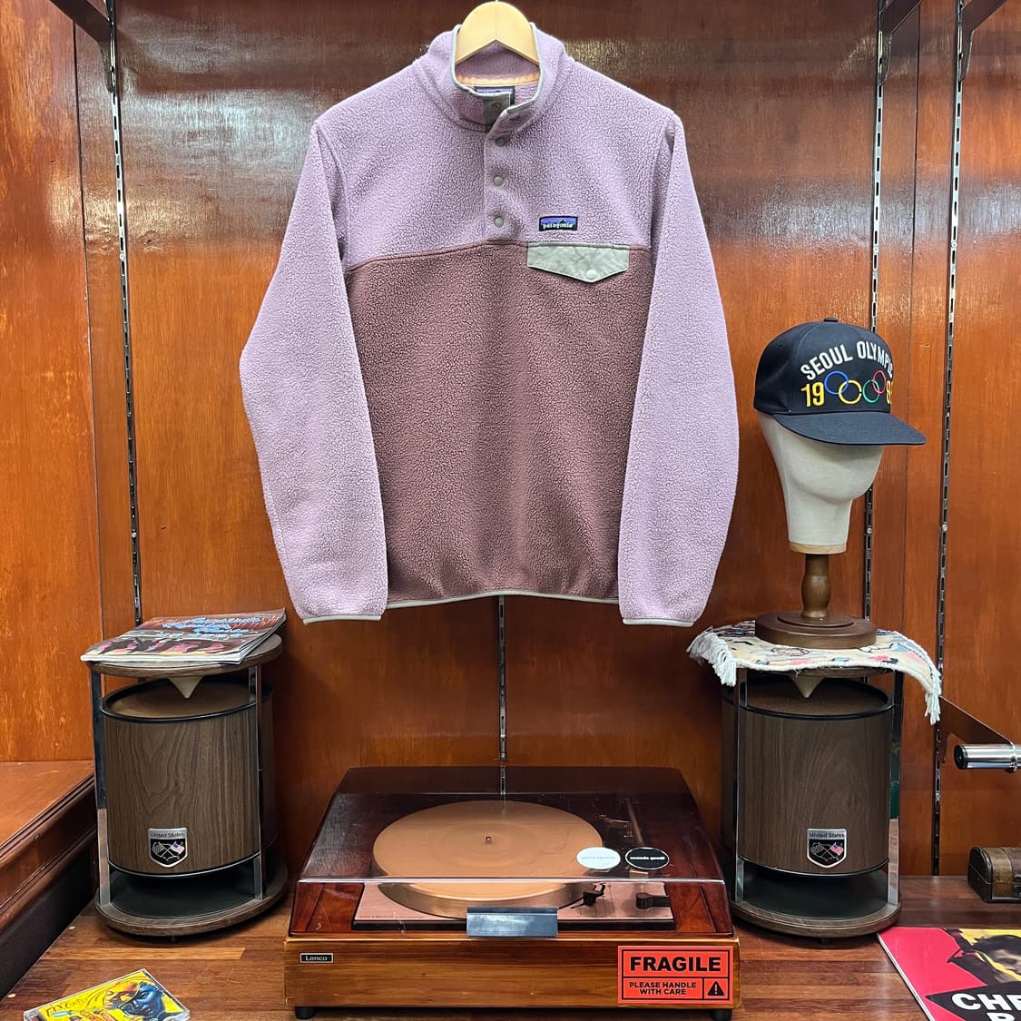 파타고니아 신칠라 스냅티 [ 55-66 ] 상품이미지1