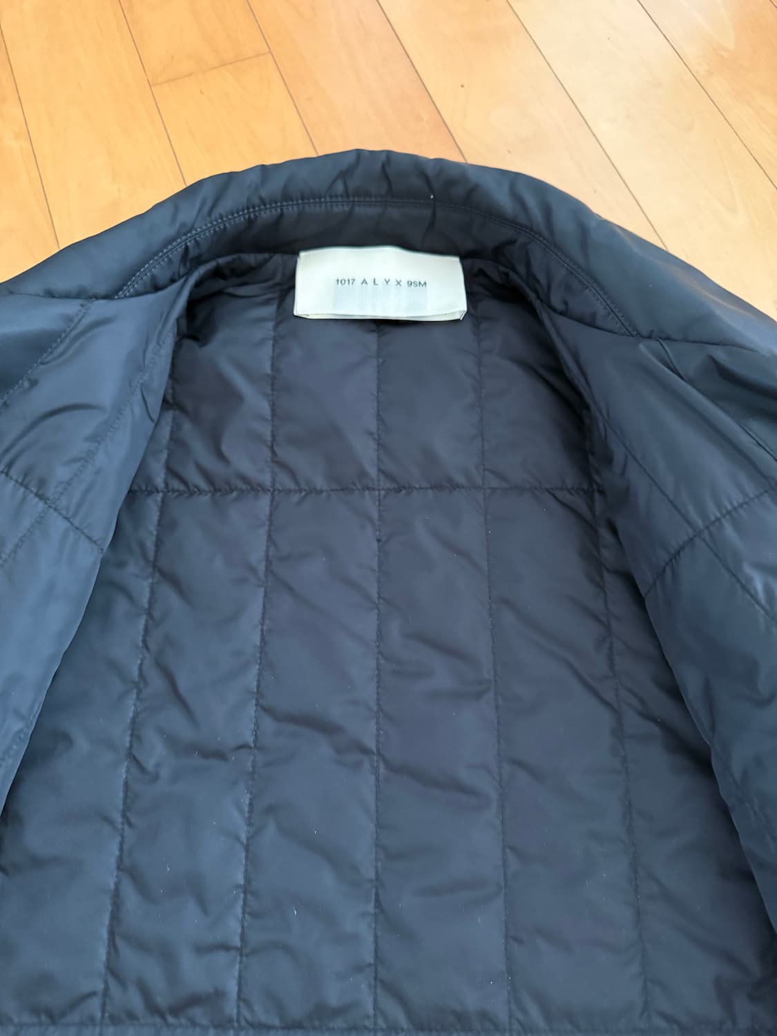 알릭스 자켓 L 상품이미지3