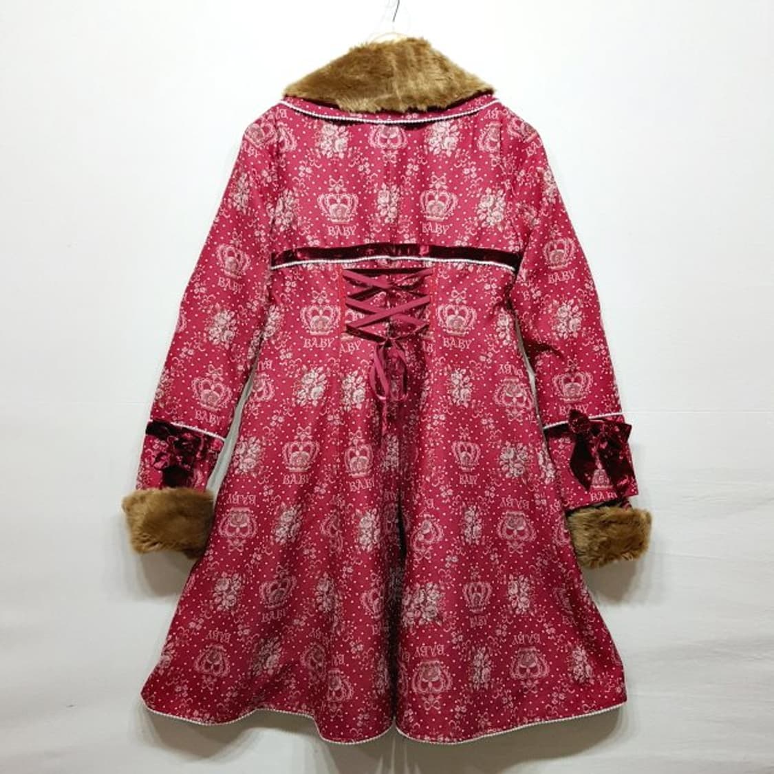 BABY THE STAR SHINE BRIGHT 로리타 코트 상품이미지9