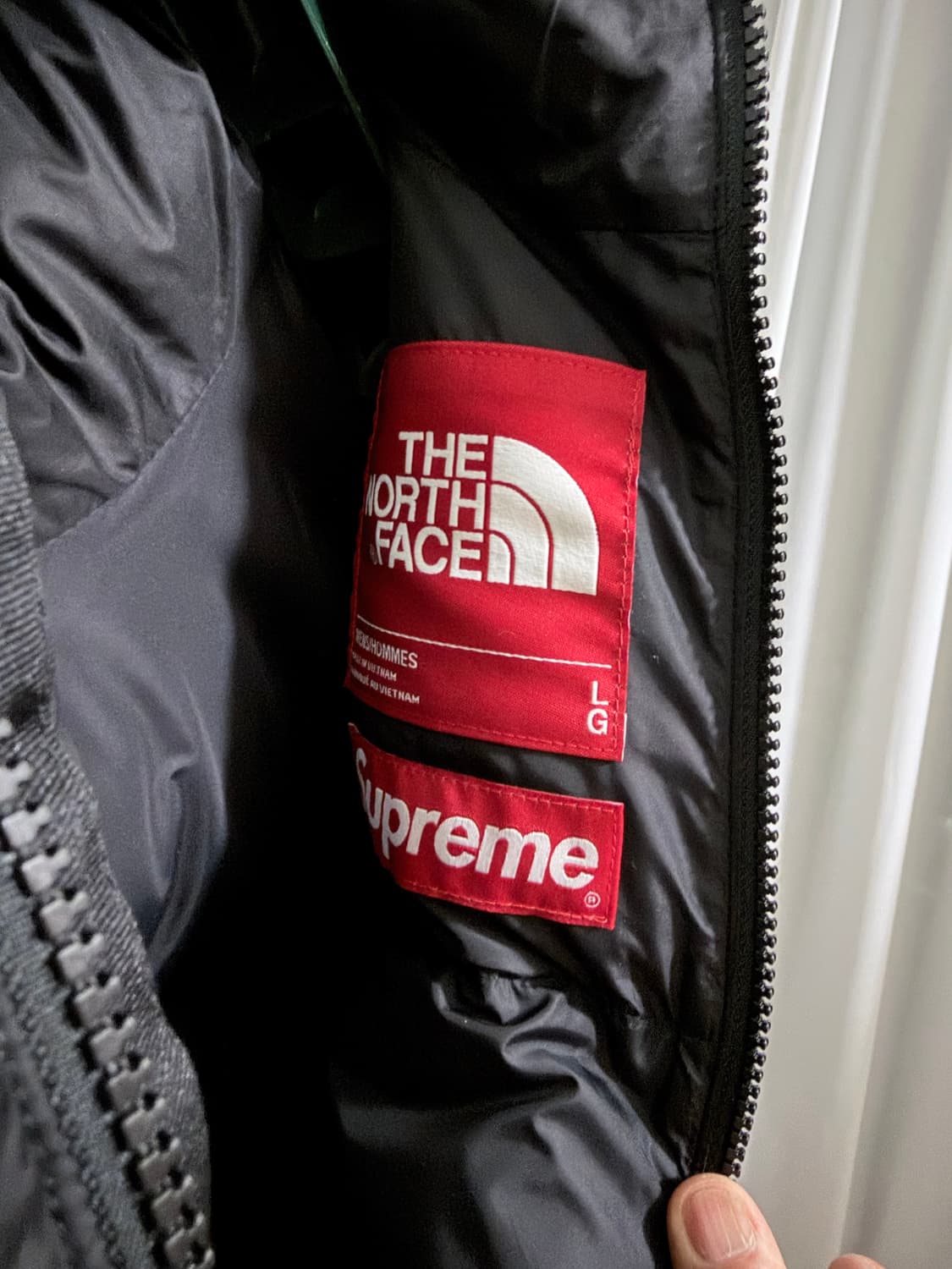 L) 슈노 스플릿 눕시 블랙 상품이미지3