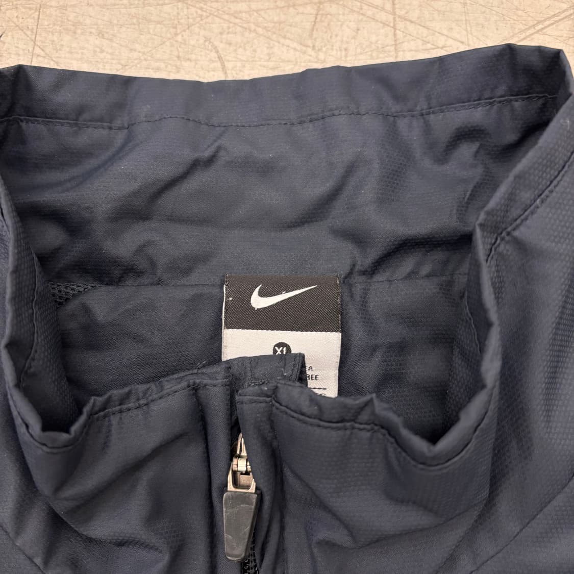 나이키 스우시 투톤 바람막이 상품이미지3