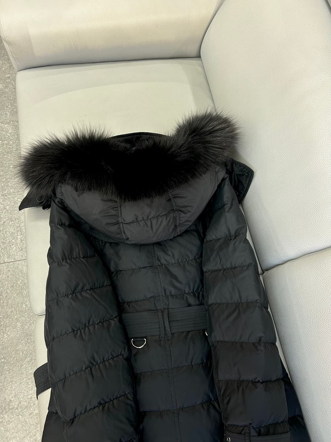 버버리 김희애 아이유패딩(L/66) 상품이미지7