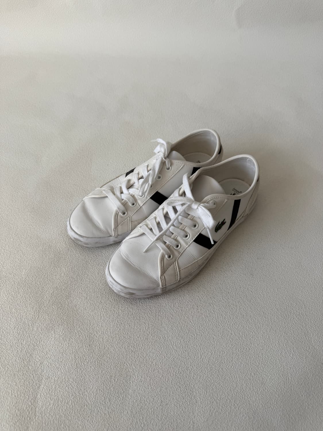 [UK5]라코스테(LACOSTE) 스니커즈 상품이미지3