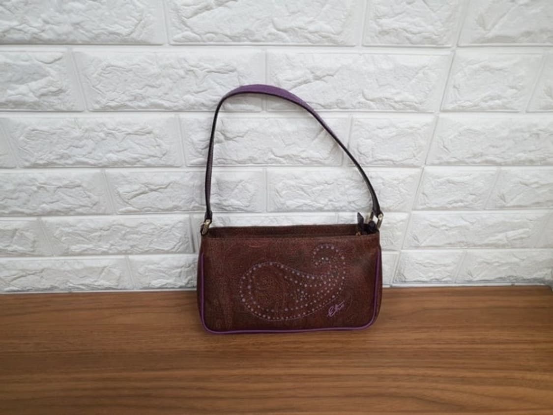 ETRO 에트로 파우치 숄더백 상품이미지1