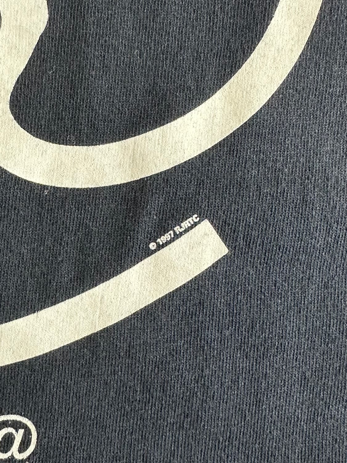 90s 빈티지 카멜 시가렛 티셔츠 XL USA 상품이미지7