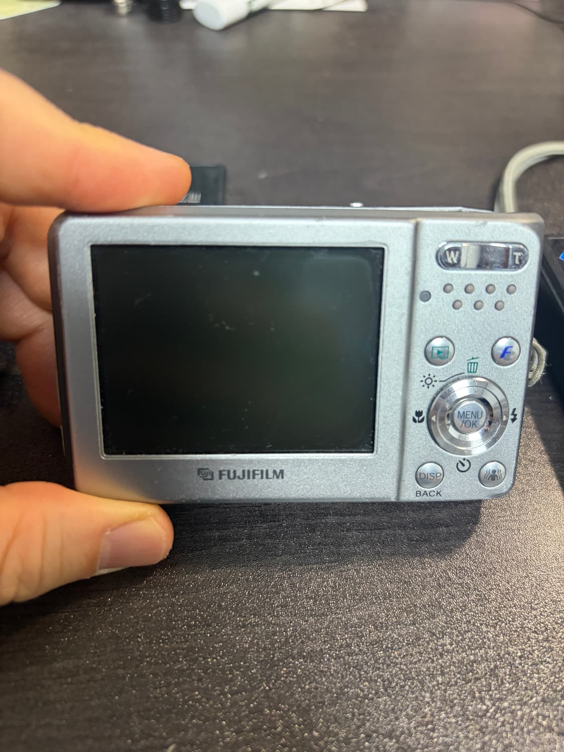 후지 파인픽스 f20 빈티지 디카 fuji findfix 카메라 상품이미지4