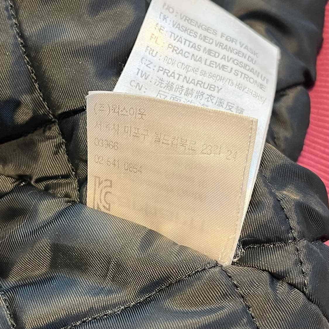  Carhartt WIP OG Active Jacket 상품이미지9