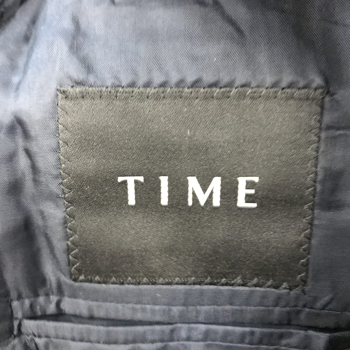 TIME 타임옴므 이태리 BOTTA 블레이저자켓 [50] 상품이미지7