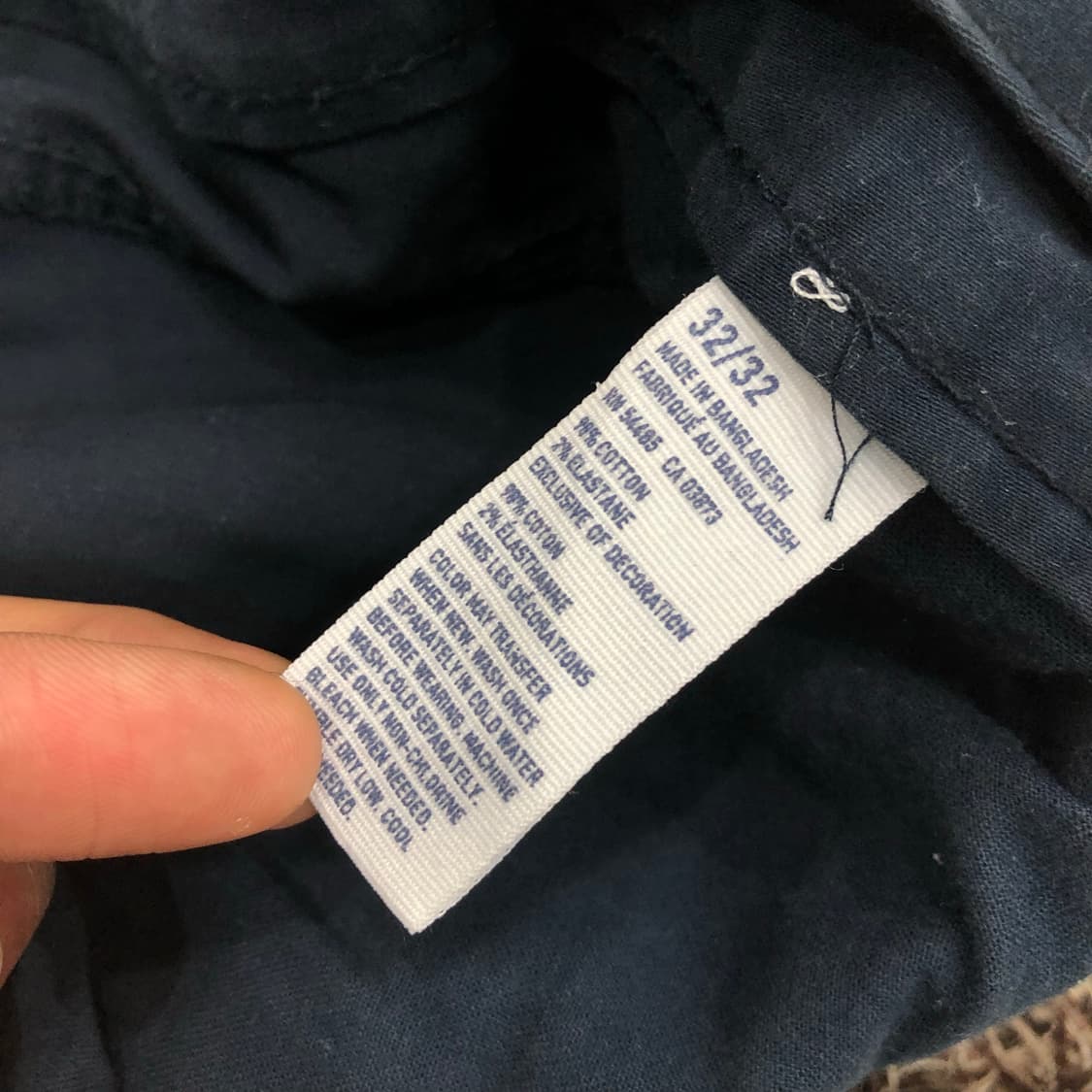 아메리칸이글 코튼 팬츠 면바지 상품이미지6