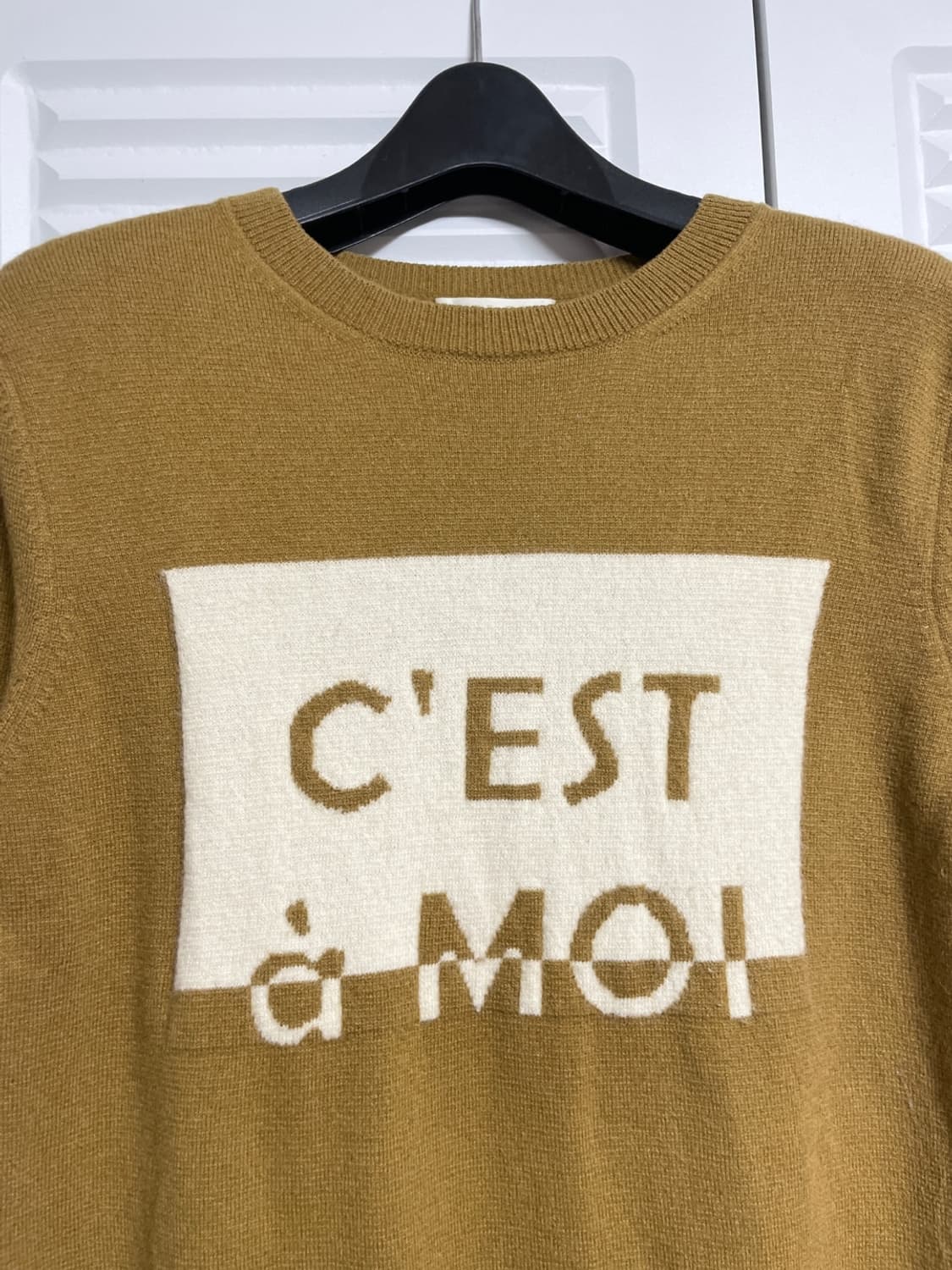 SJSJ 캐시미어 니트 상품이미지4