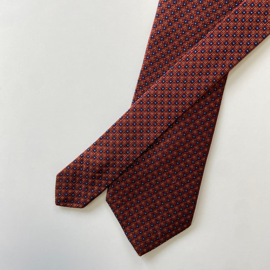 브룩스브라더스 명품 정품 넥타이 8.2cm 상품이미지3