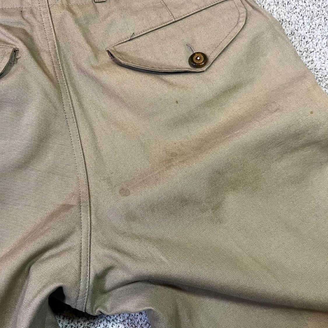  c.p company 씨피컴퍼니 워크팬츠 상품이미지9