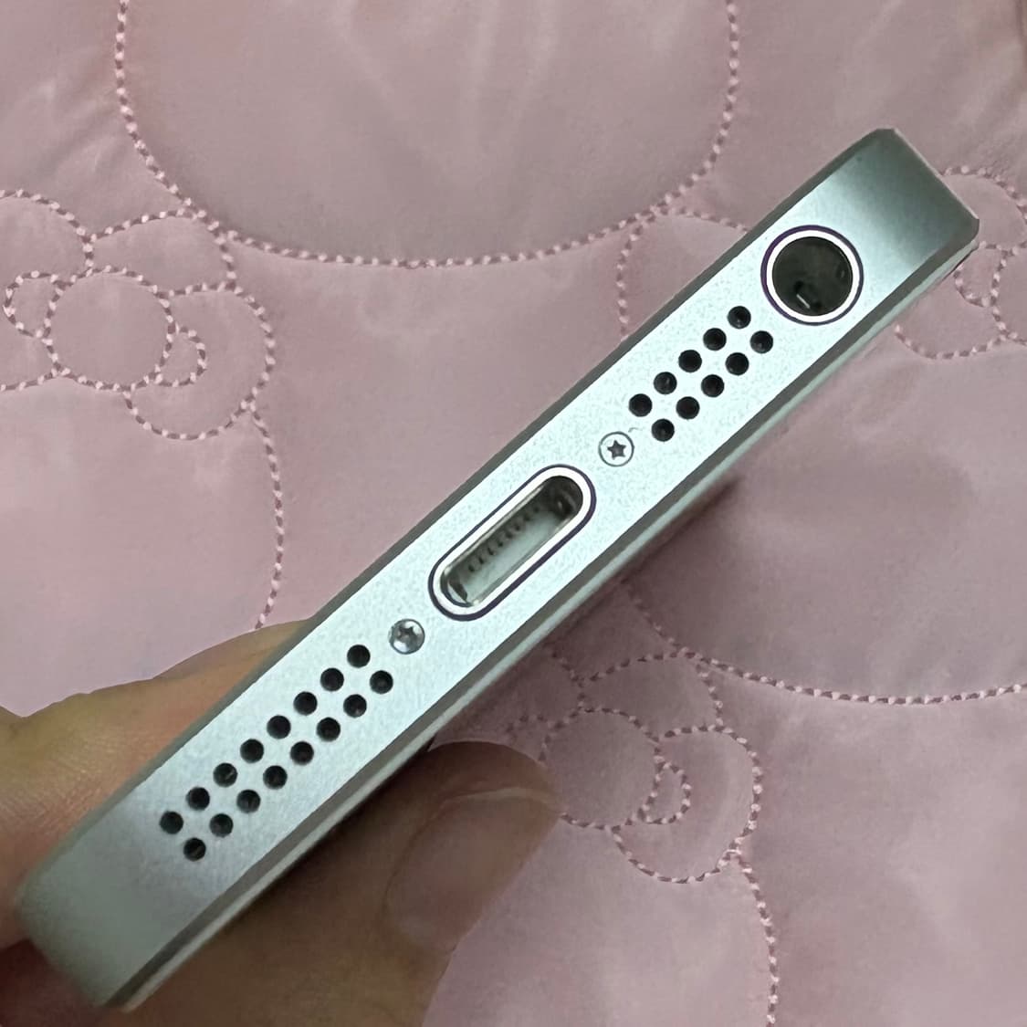 아이폰 se1 실버 32GB 상품이미지3