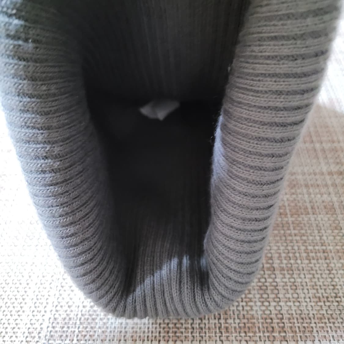 언더아머 멀티 컬러 패턴 회색/그레이 올인원 비니 S-M 사이즈 상품이미지6