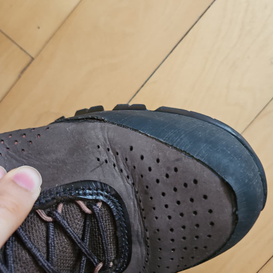 고어텍스 등산화 테크니카 포지1 GTX MS 255 상품이미지7