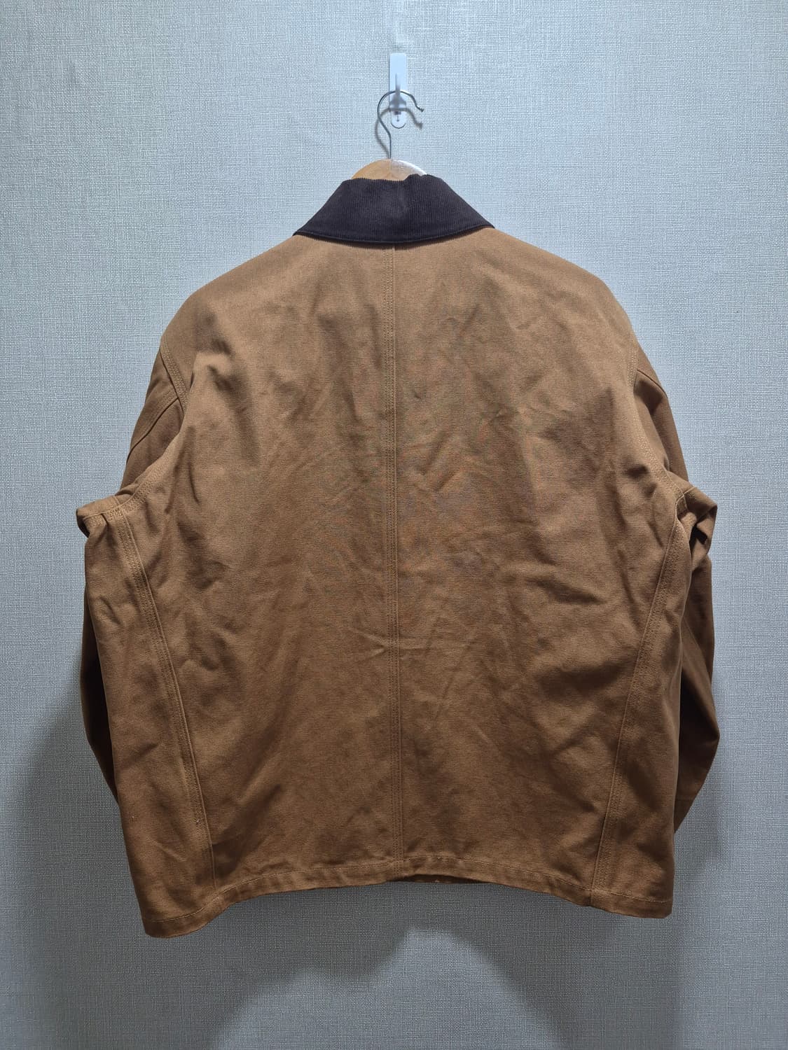 (F) 디애퍼처 the aperture 코튼 워커 자켓 상품이미지5