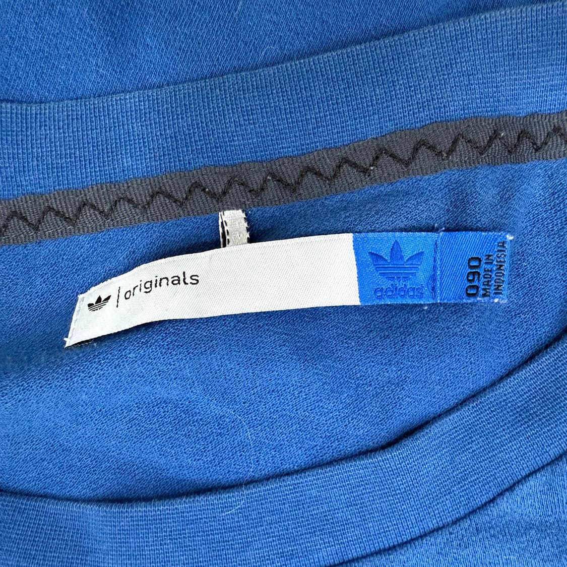 [90] 아디다스 W DOUBLE SWT 맨투맨 1226T1 상품이미지3