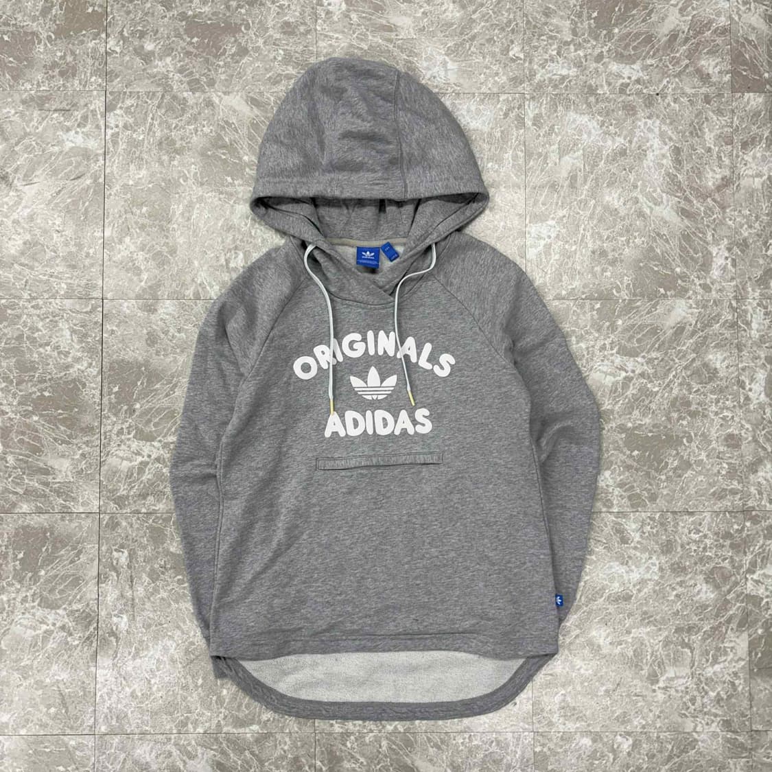 아디다스 옐로우 SST 바시티 트랙탑 져지(100) 상품이미지2