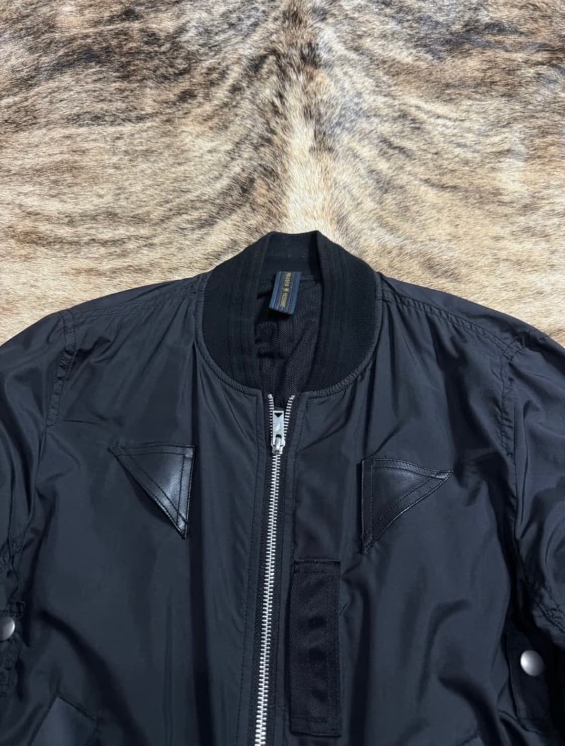 미하라야스히로 블루종 상품이미지2