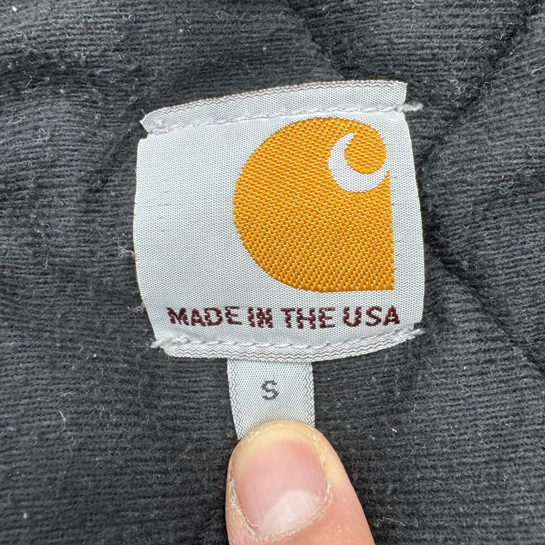 (USA)칼하트 워크 자켓  상품이미지6