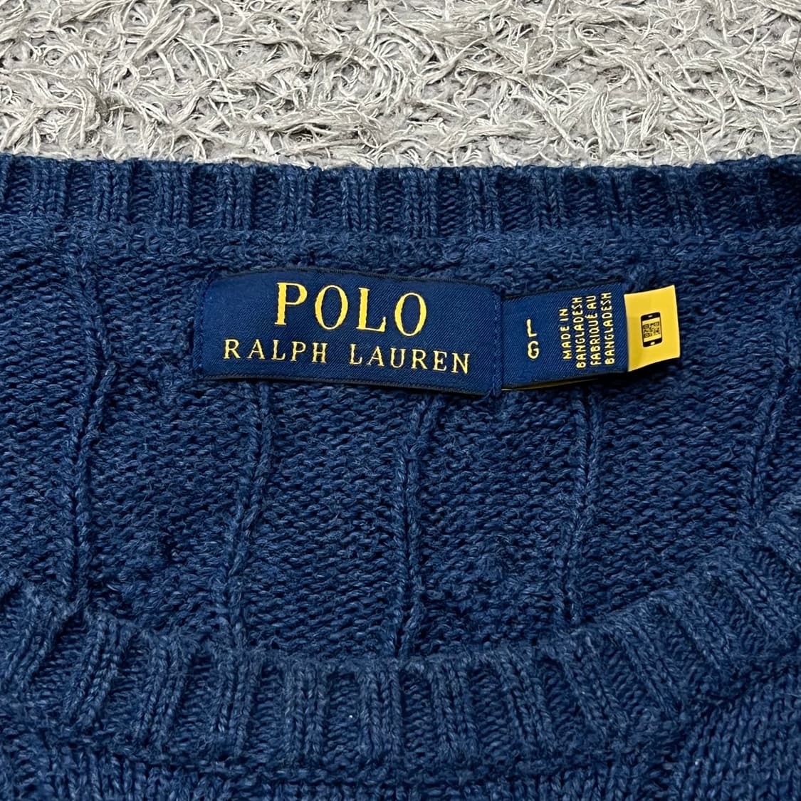 [95] 폴로 랄프로렌 신형 니트 상품이미지3