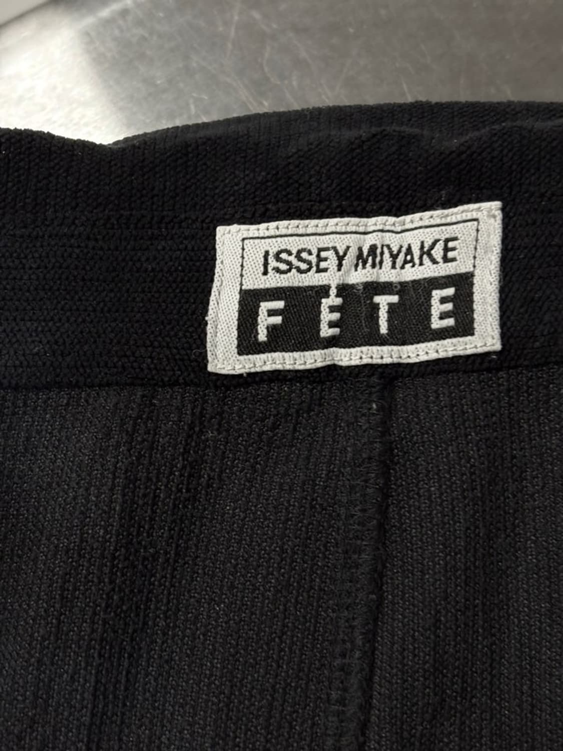 ISSEY MIYAKE FÊTE Pleats Jacket  상품이미지7