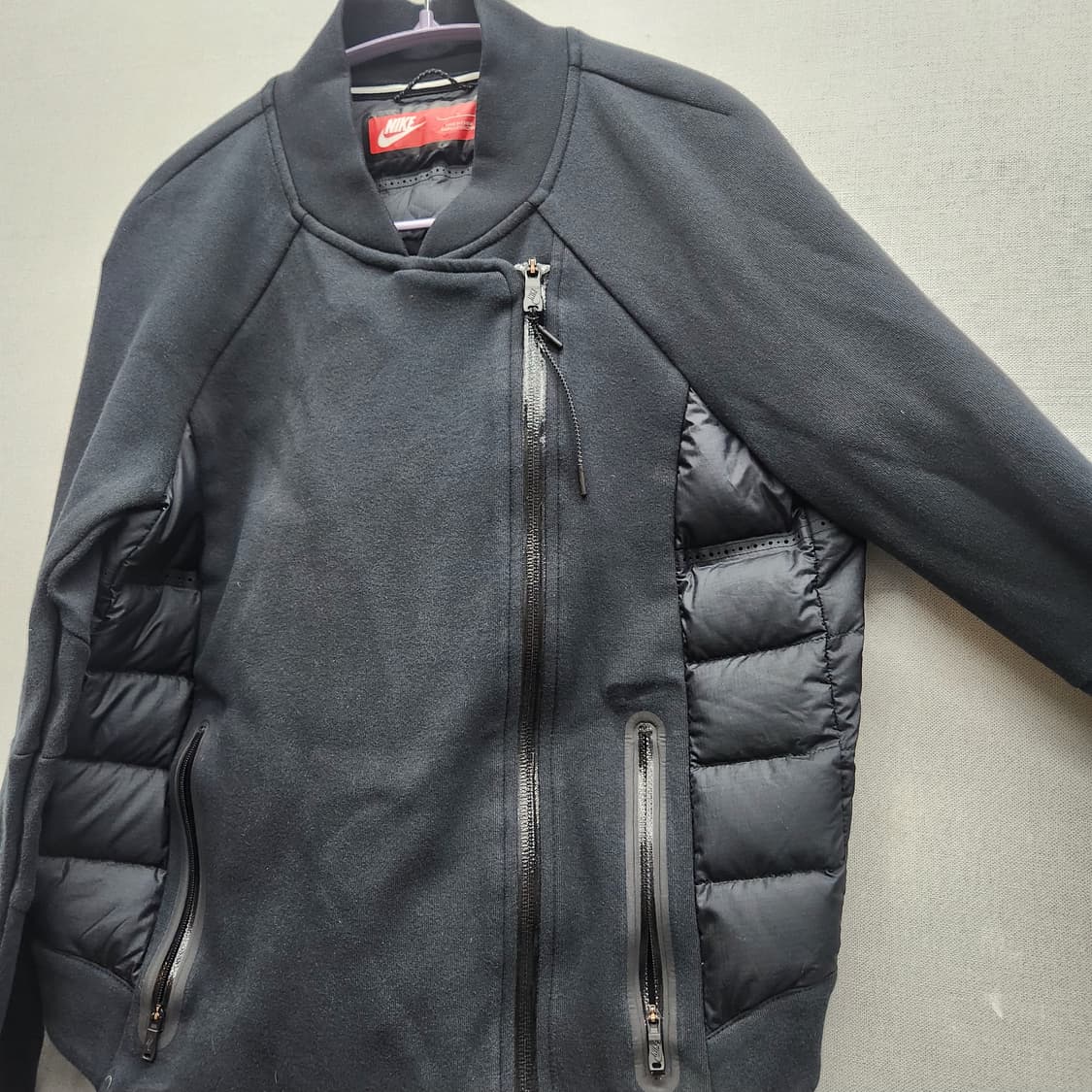 나이키 에어로 로프트 테크팩 구스다운 자켓 M 상품이미지2