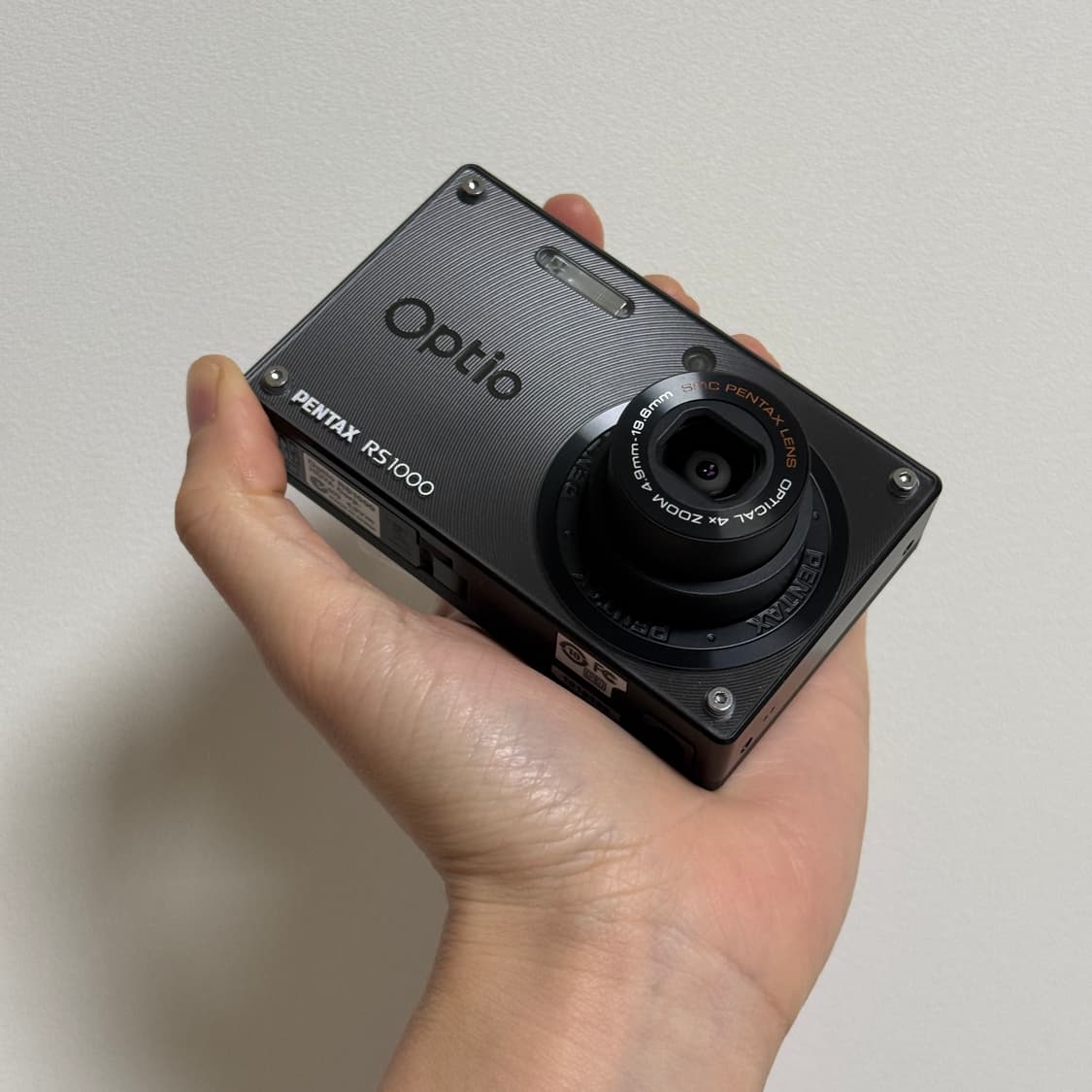 풀박 펜탁스 옵티오 RS1000 Pentax Optio 디카 RS1500 상품이미지3