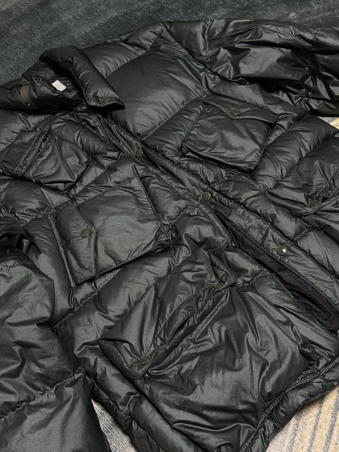 이스트로그 패딩 C-1 DOWN PARKA  상품이미지3