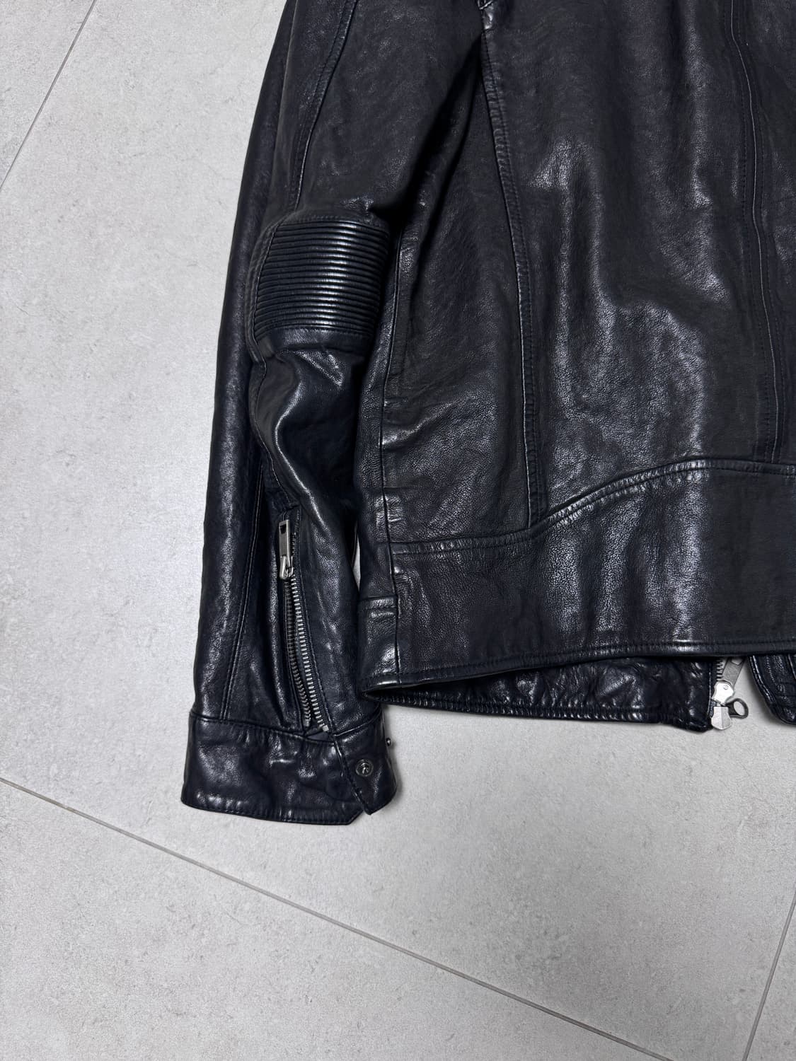 레더 자켓 상품이미지6