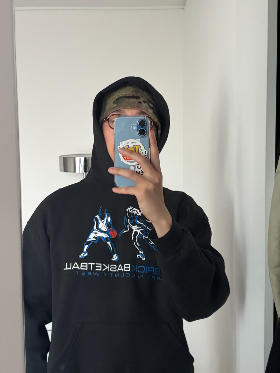 USA 데저트 사막 카모 패턴 플리스 비니 상품이미지9