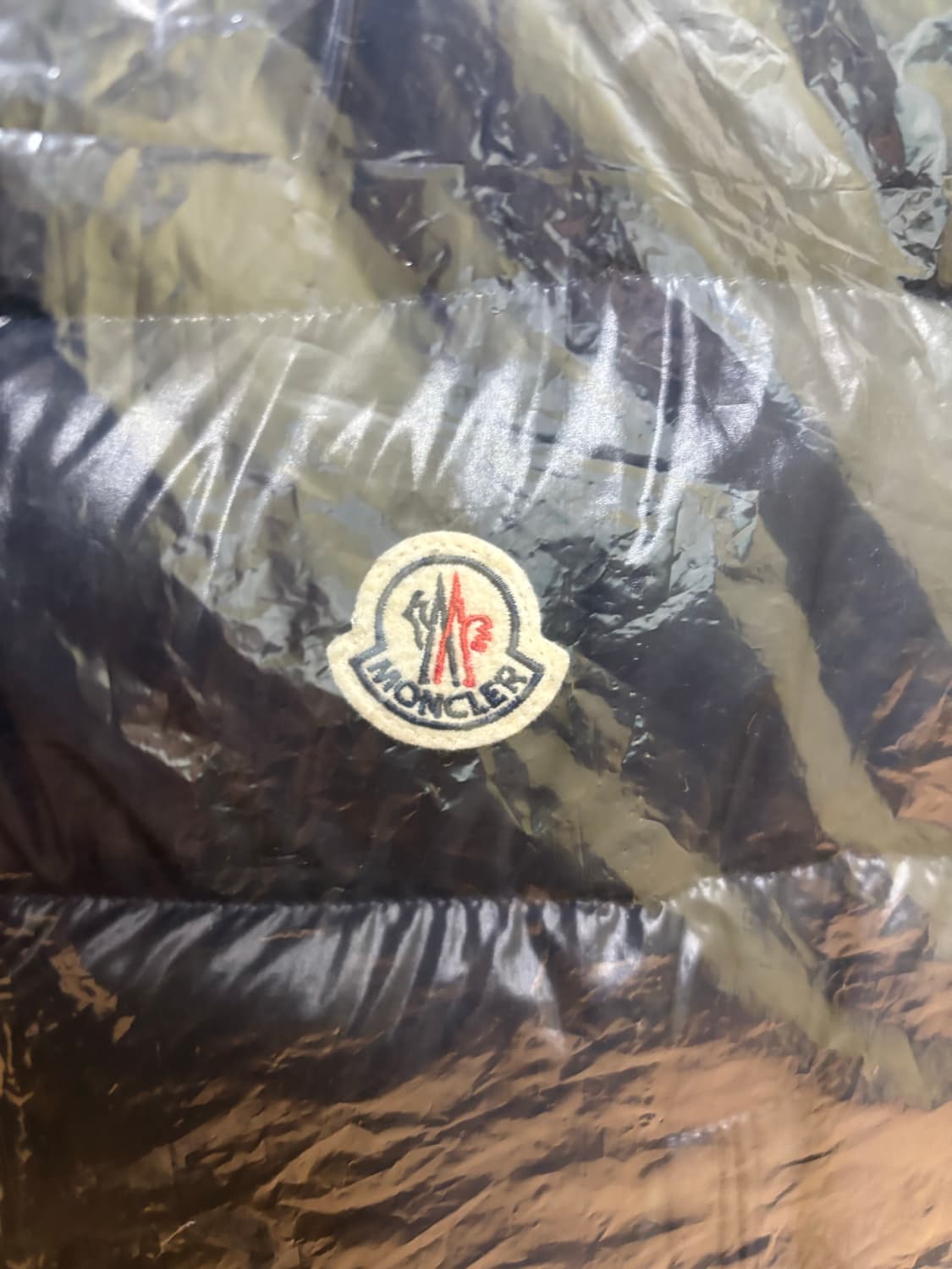 몽클레어패딩조끼 네이비 4사이즈 상품이미지3